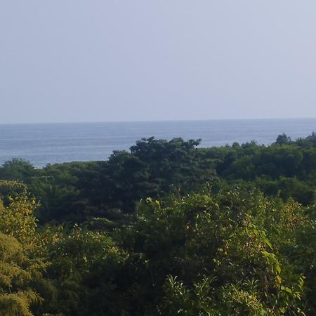 Cabanas Jaysur Barra de la Cruz المظهر الخارجي الصورة